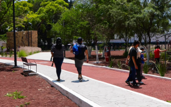 Gobierno de Puebla impulsa recuperación de espacios públicos en beneficio de las juventudes